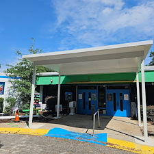 New-Patio-Cover-Gives-the-Emerald-Coast-Science-Center-Entrance-a-Fresh-Look-in-Fort-Walton-Beach-FL 9